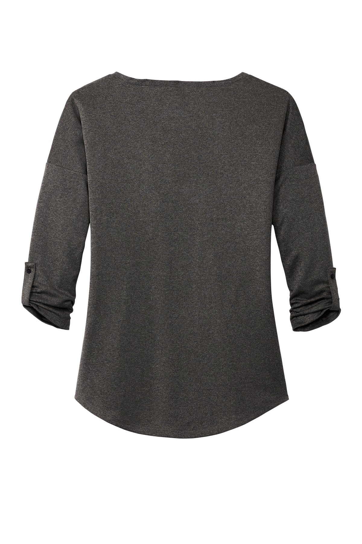 OGIO  Women's Gravitate Scoop 3/4-Sleeve . LOG141
