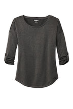 OGIO  Women's Gravitate Scoop 3/4-Sleeve . LOG141