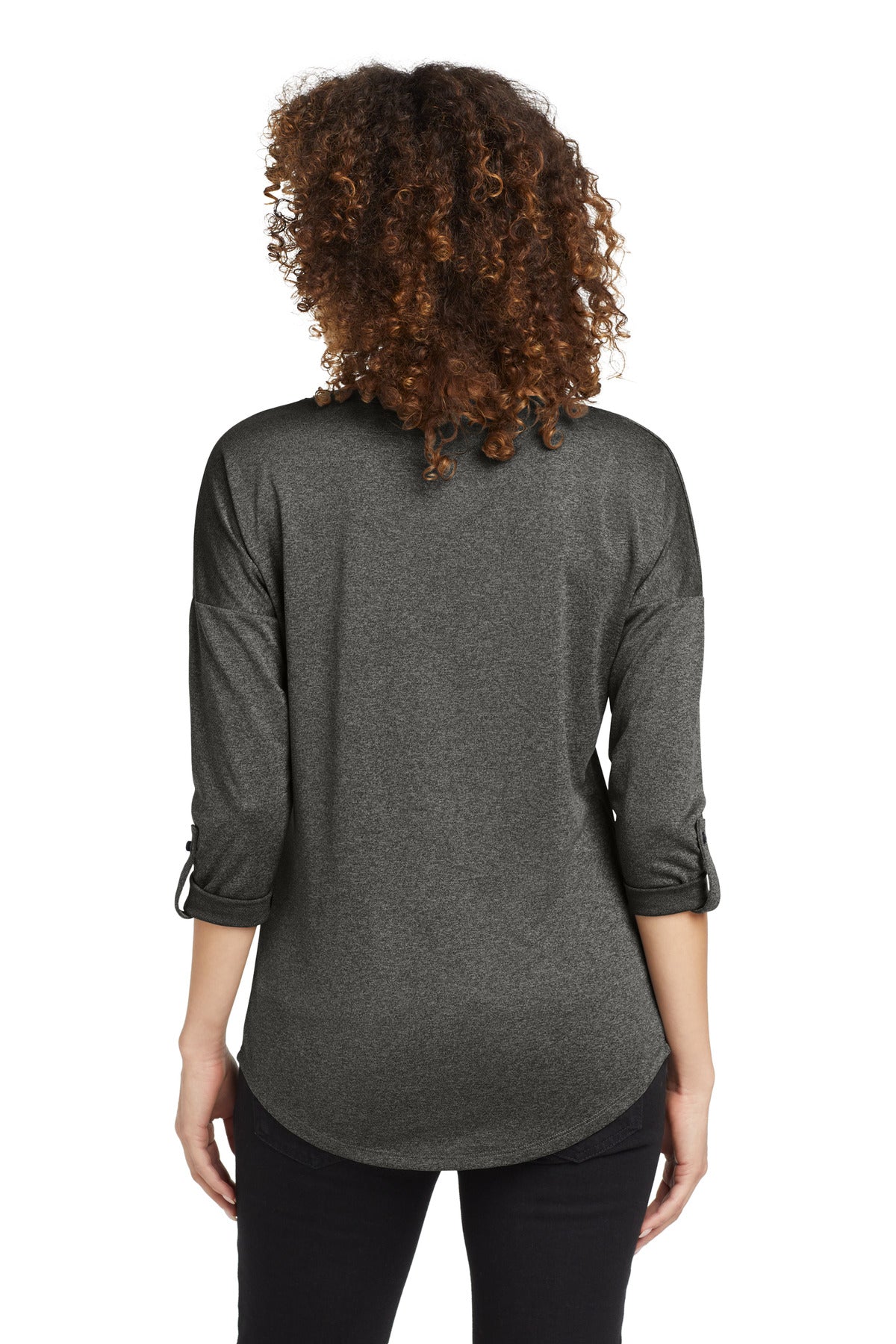 OGIO  Women's Gravitate Scoop 3/4-Sleeve . LOG141