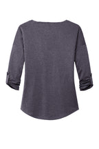 OGIO  Women's Gravitate Scoop 3/4-Sleeve . LOG141