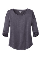 OGIO  Women's Gravitate Scoop 3/4-Sleeve . LOG141