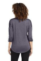 OGIO  Women's Gravitate Scoop 3/4-Sleeve . LOG141