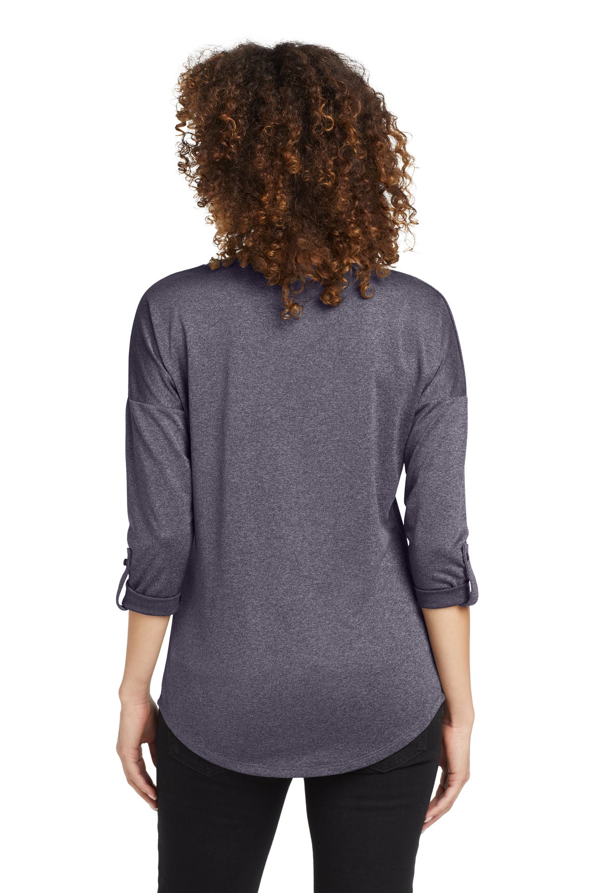OGIO  Women's Gravitate Scoop 3/4-Sleeve . LOG141
