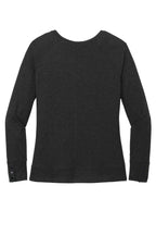 OGIO Women's Command Long Sleeve Scoop Neck LOG150