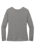 OGIO Women's Command Long Sleeve Scoop Neck LOG150