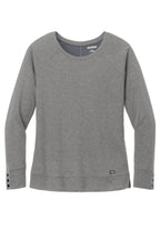 OGIO Women's Command Long Sleeve Scoop Neck LOG150