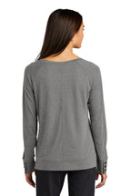 OGIO Women's Command Long Sleeve Scoop Neck LOG150