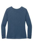 OGIO Women's Command Long Sleeve Scoop Neck LOG150