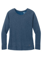 OGIO Women's Command Long Sleeve Scoop Neck LOG150