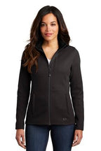 OGIO  Women's Grit Fleece Jacket. LOG727