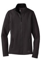 OGIO  Women's Grit Fleece Jacket. LOG727