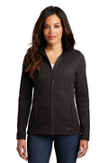 OGIO  Women's Grit Fleece Jacket. LOG727