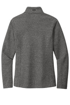 OGIO  Women's Grit Fleece Jacket. LOG727