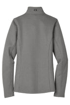 OGIO  Women's Grit Fleece Jacket. LOG727