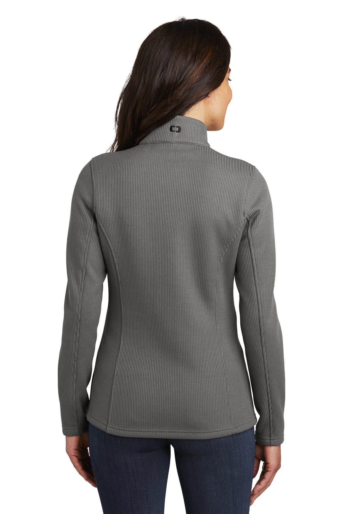 OGIO  Women's Grit Fleece Jacket. LOG727