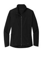 OGIO Women's Commuter Full-Zip Soft Shell LOG755