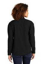 OGIO Women's Commuter Full-Zip Soft Shell LOG755
