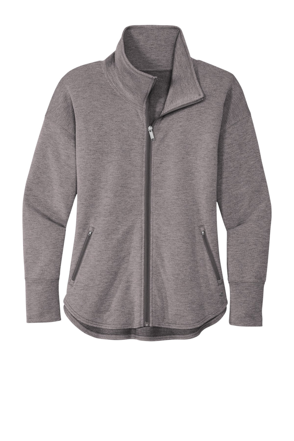 OGIO  Women's Luuma Full-Zip Fleece. LOG812