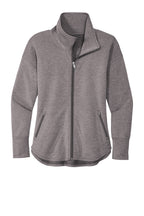 OGIO  Women's Luuma Full-Zip Fleece. LOG812