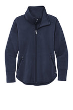 OGIO  Women's Luuma Full-Zip Fleece. LOG812