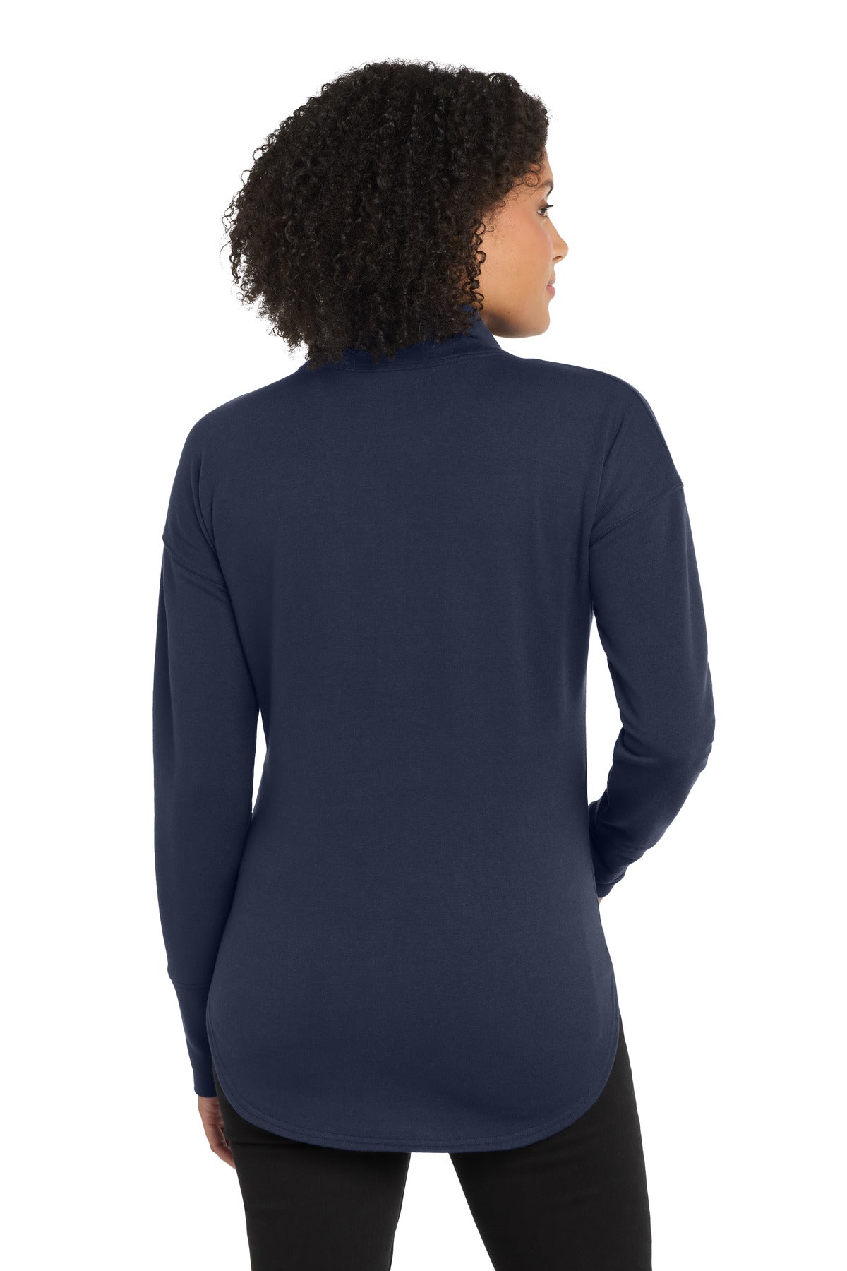 OGIO  Women's Luuma Full-Zip Fleece. LOG812
