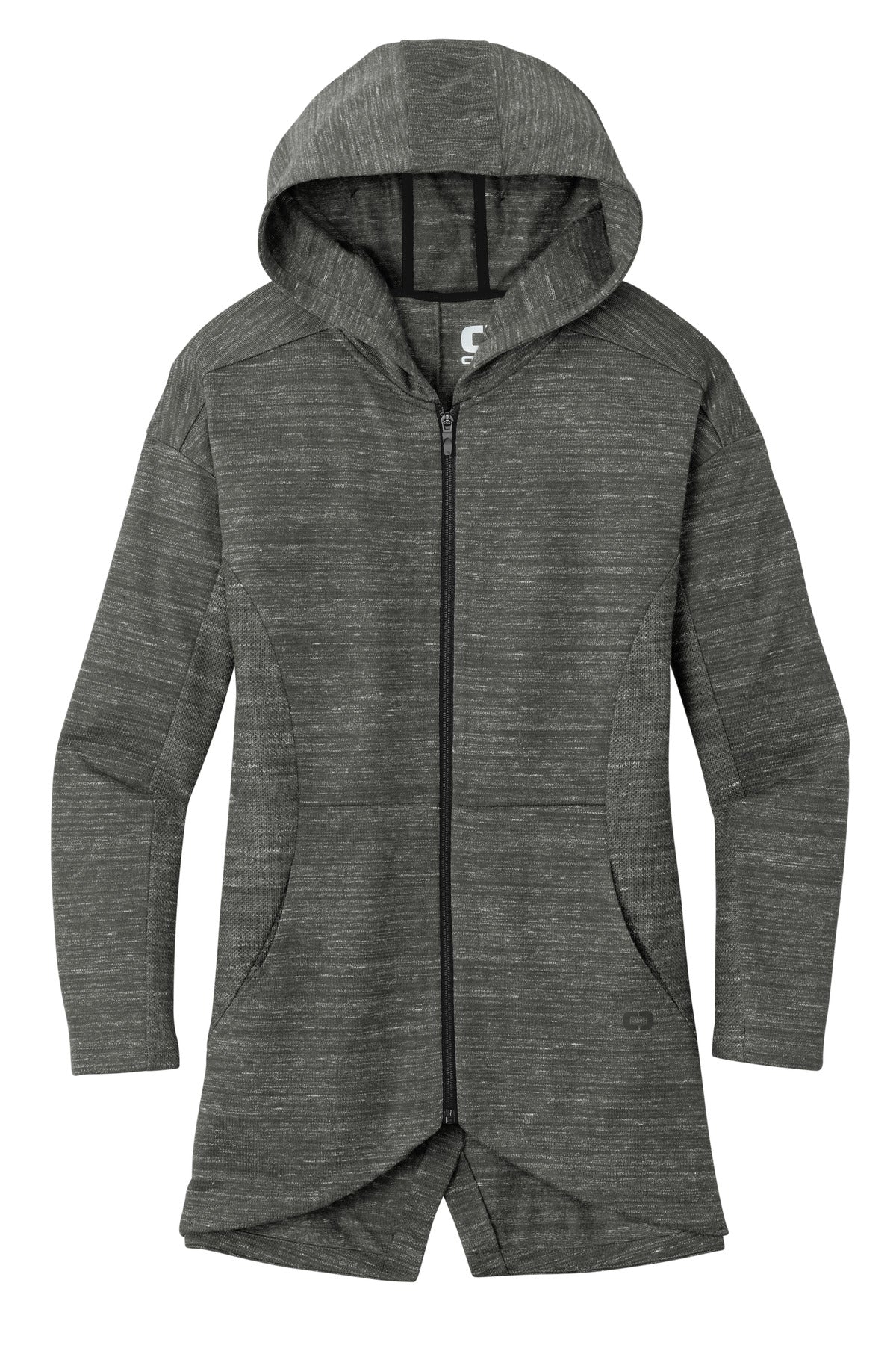 OGIO Women's Flux Full-Zip Hoodie LOG823