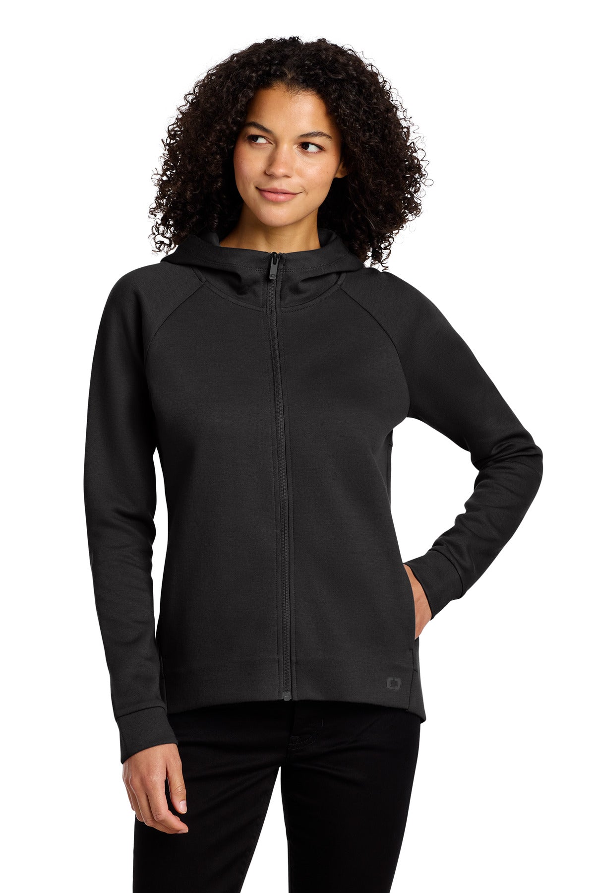 OGIO Women's Bolt Full-Zip Hoodie LOG850