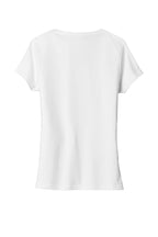Port & Co Women's Tri-Blend V-Neck Tee. LPC330V