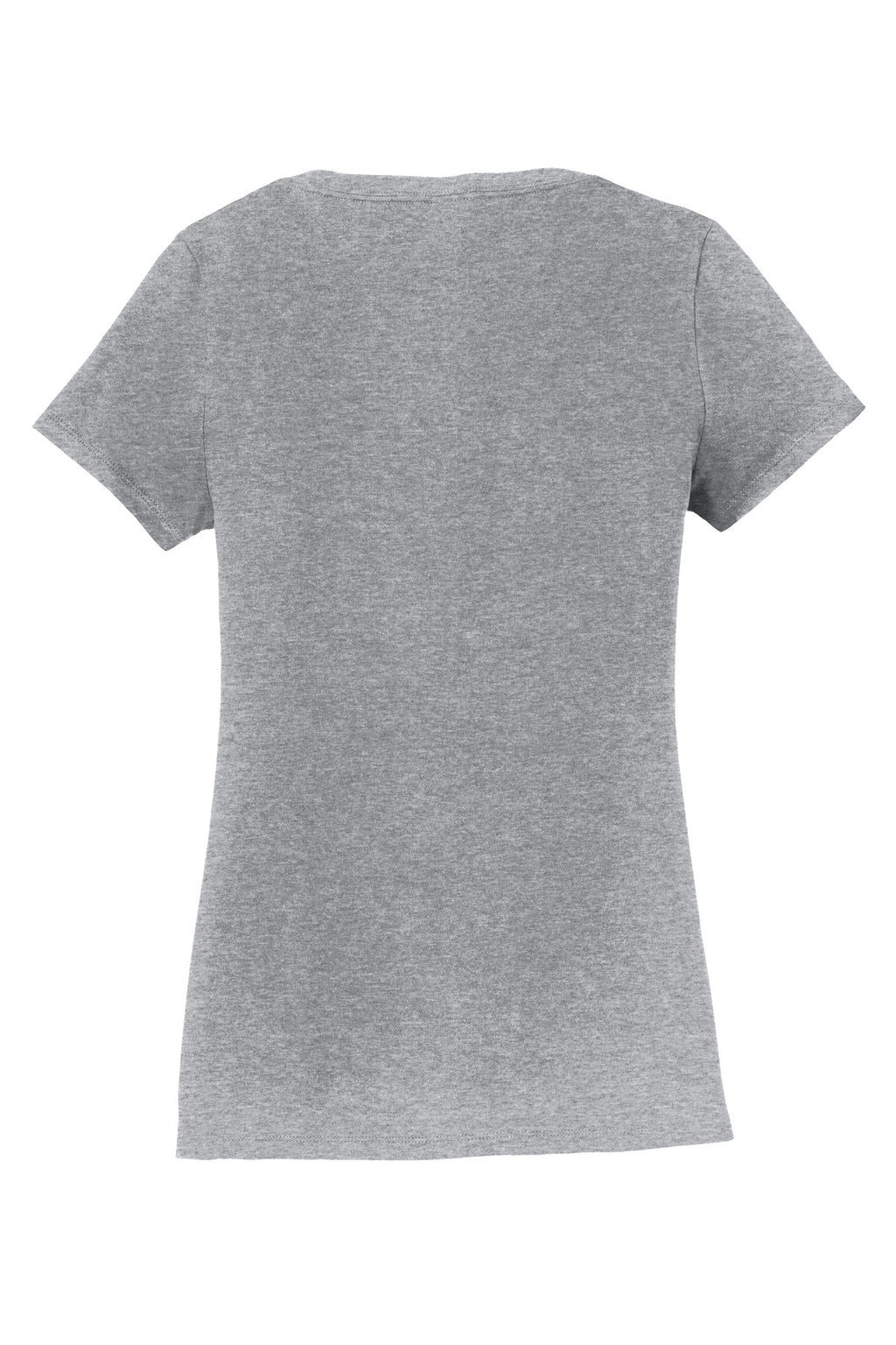 Port & Co Women's Fan Favorite V-Neck Tee. LPC450V