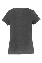 Port & Co Women's Fan Favorite V-Neck Tee. LPC450V