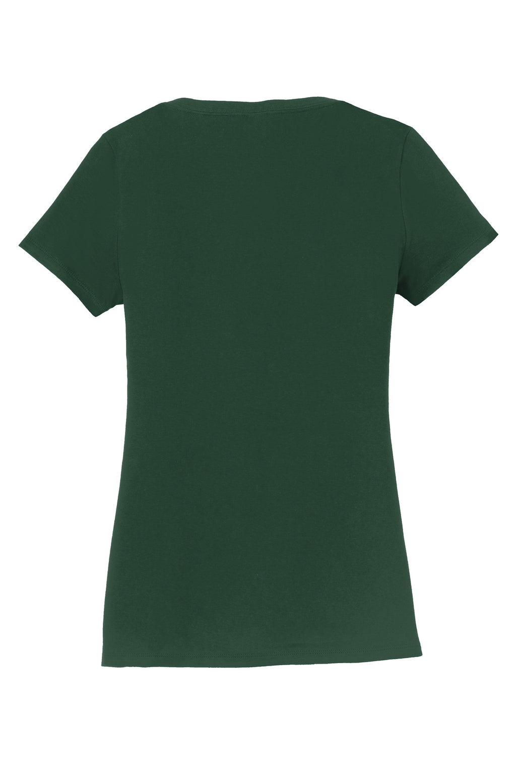 Port & Co Women's Fan Favorite V-Neck Tee. LPC450V
