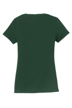 Port & Co Women's Fan Favorite V-Neck Tee. LPC450V