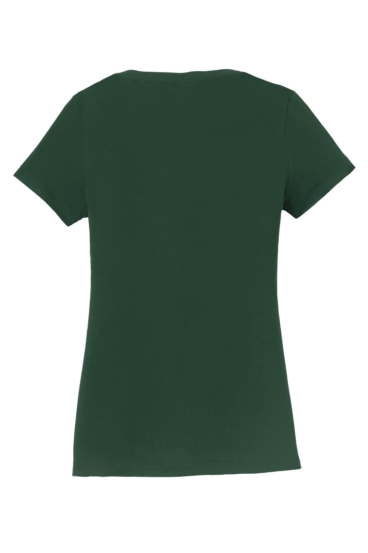 Port & Co Women's Fan Favorite V-Neck Tee. LPC450V