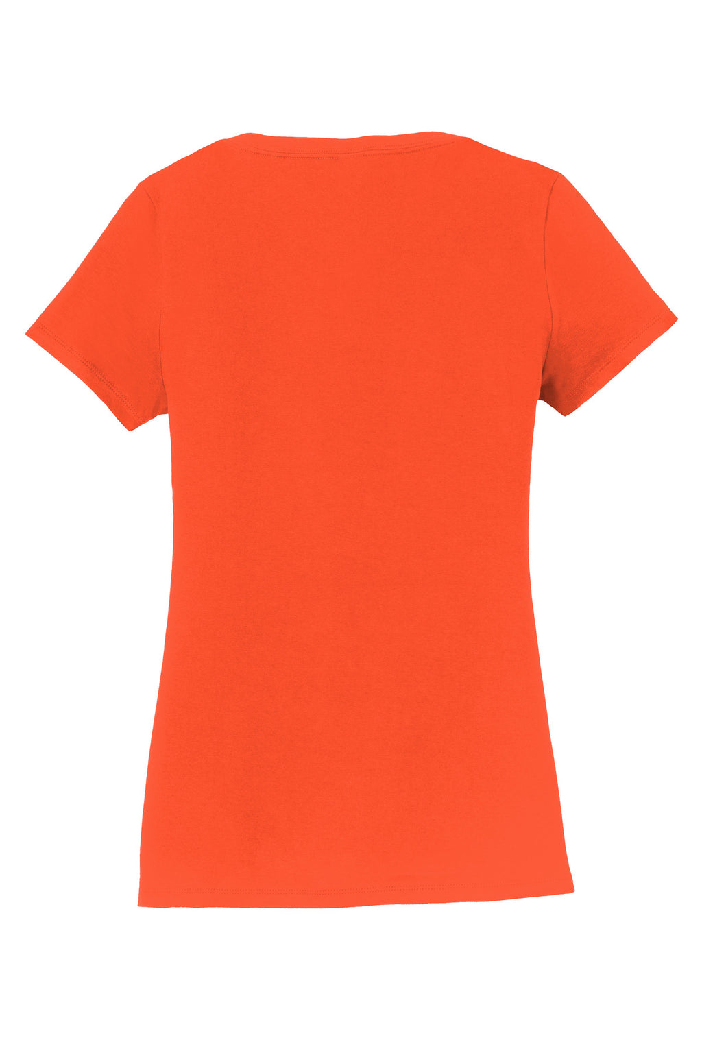 Port & Co Women's Fan Favorite V-Neck Tee. LPC450V