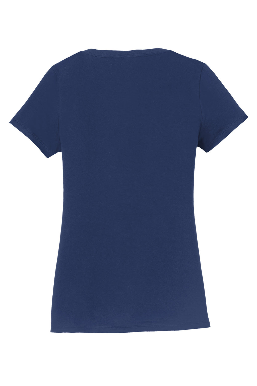 Port & Co Women's Fan Favorite V-Neck Tee. LPC450V