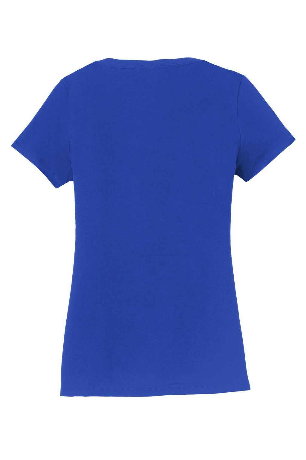Port & Co Women's Fan Favorite V-Neck Tee. LPC450V