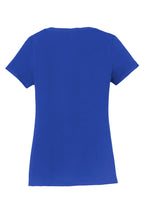Port & Co Women's Fan Favorite V-Neck Tee. LPC450V