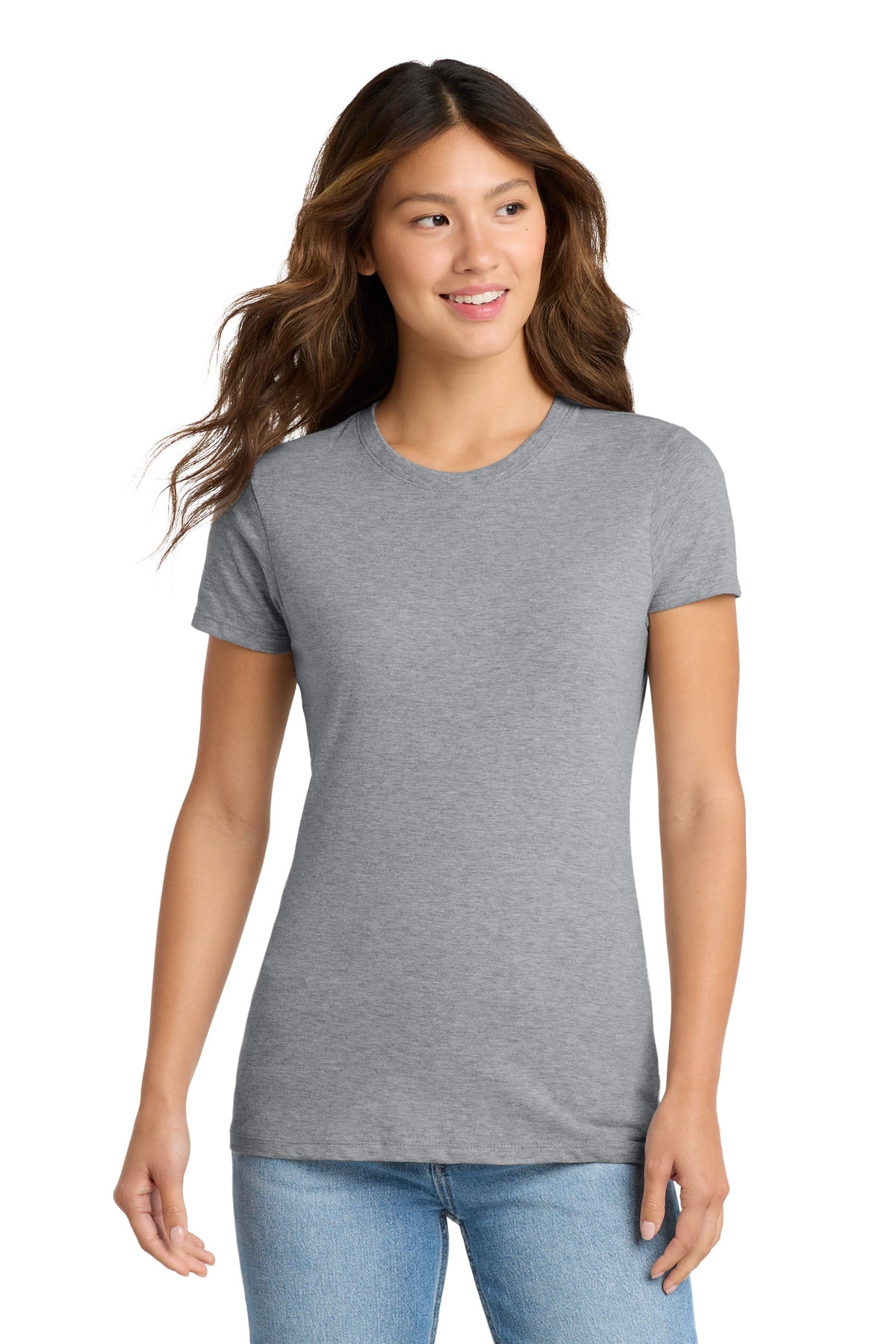 Port & Co Women's Fan Favorite Tee. LPC450
