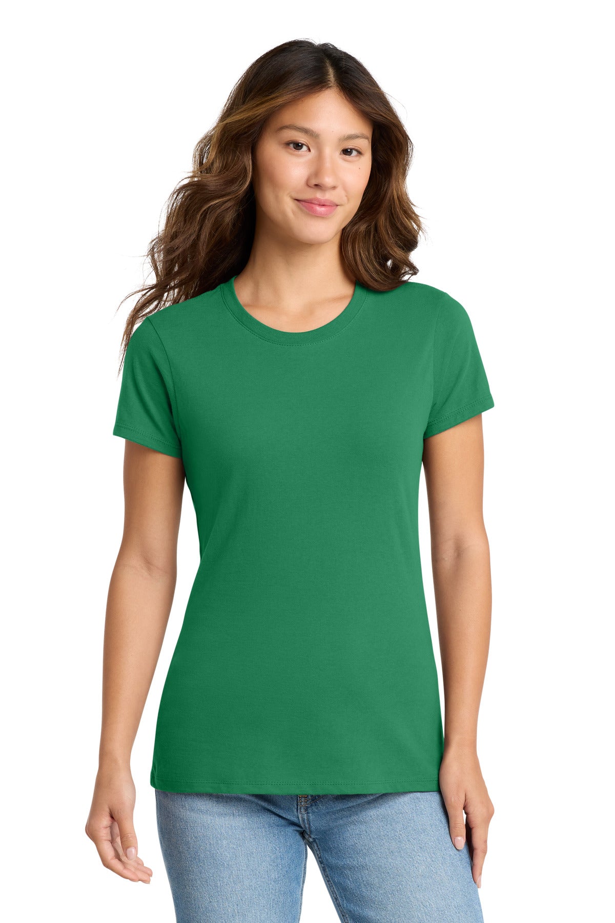 Port & Co Women's Fan Favorite Tee. LPC450