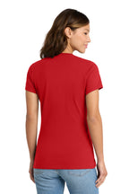 Port & Co Women's Fan Favorite Tee. LPC450
