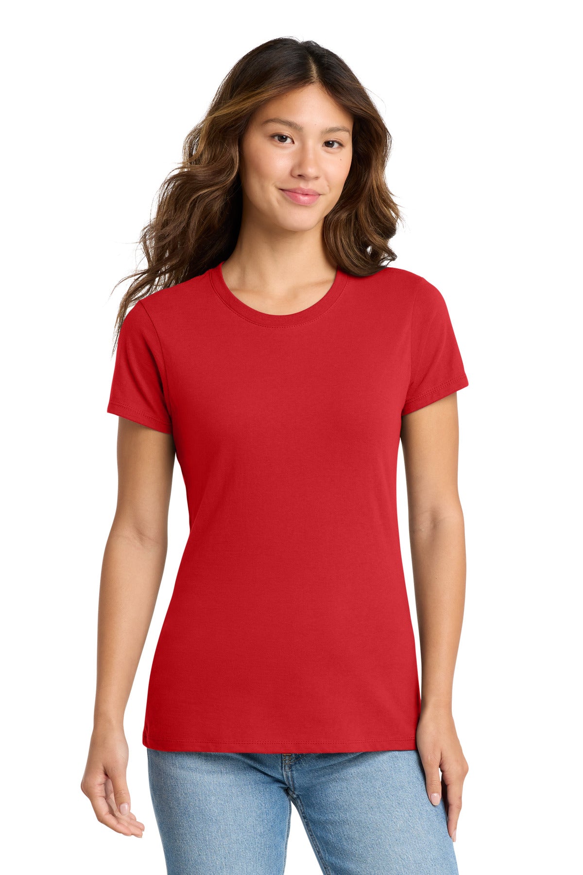 Port & Co Women's Fan Favorite Tee. LPC450