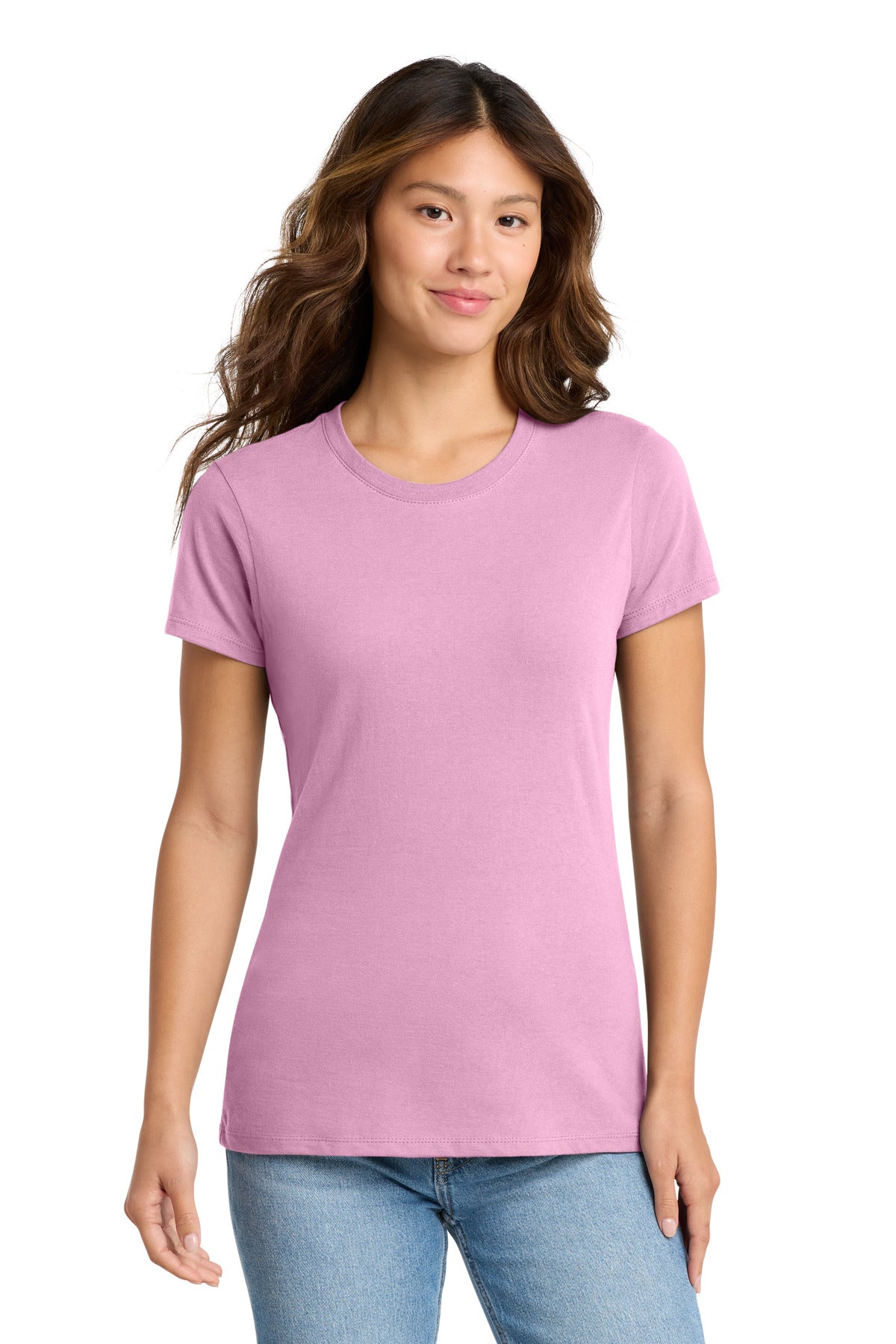Port & Co Women's Fan Favorite Tee. LPC450