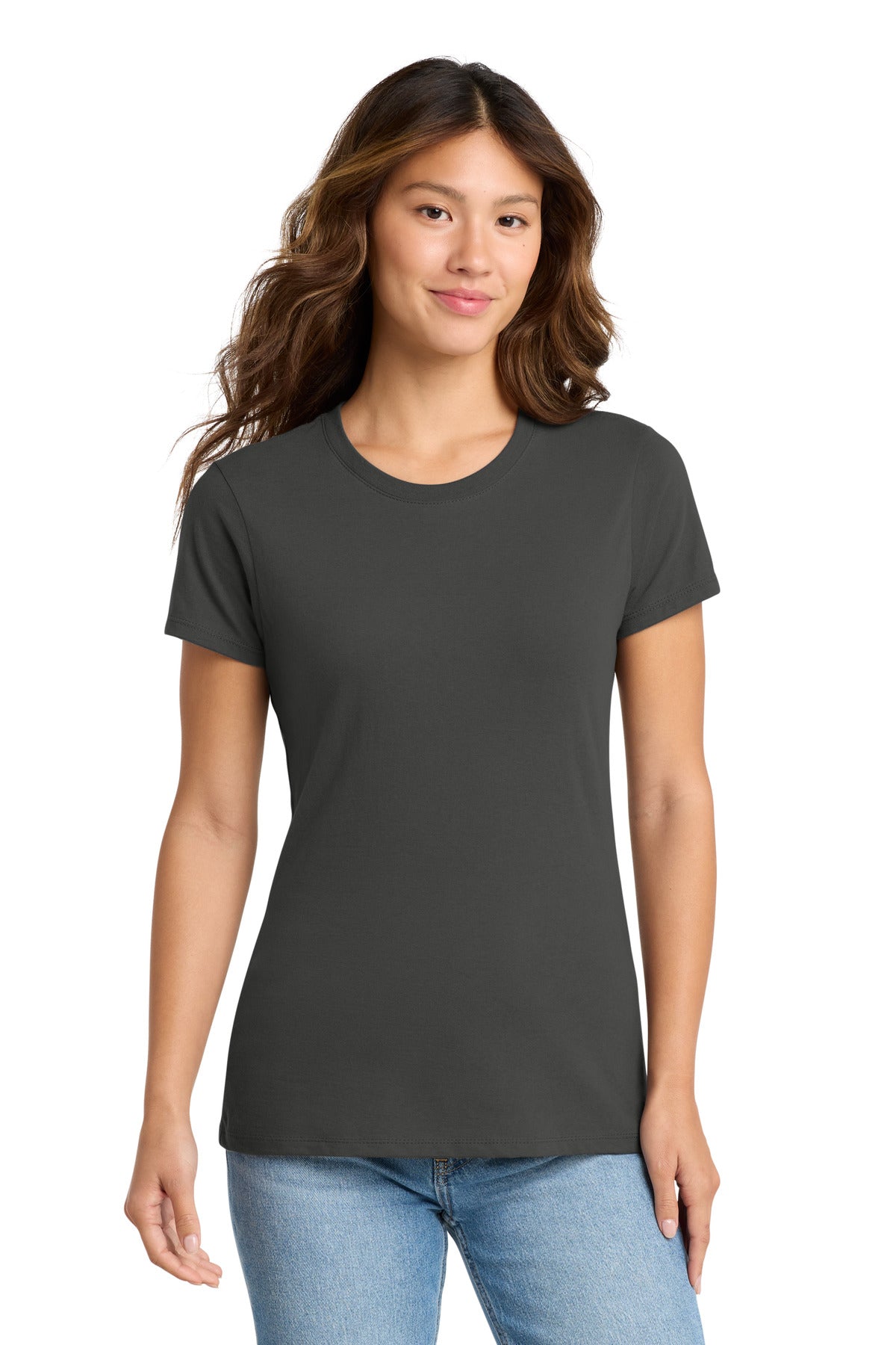 Port & Co Women's Fan Favorite Tee. LPC450