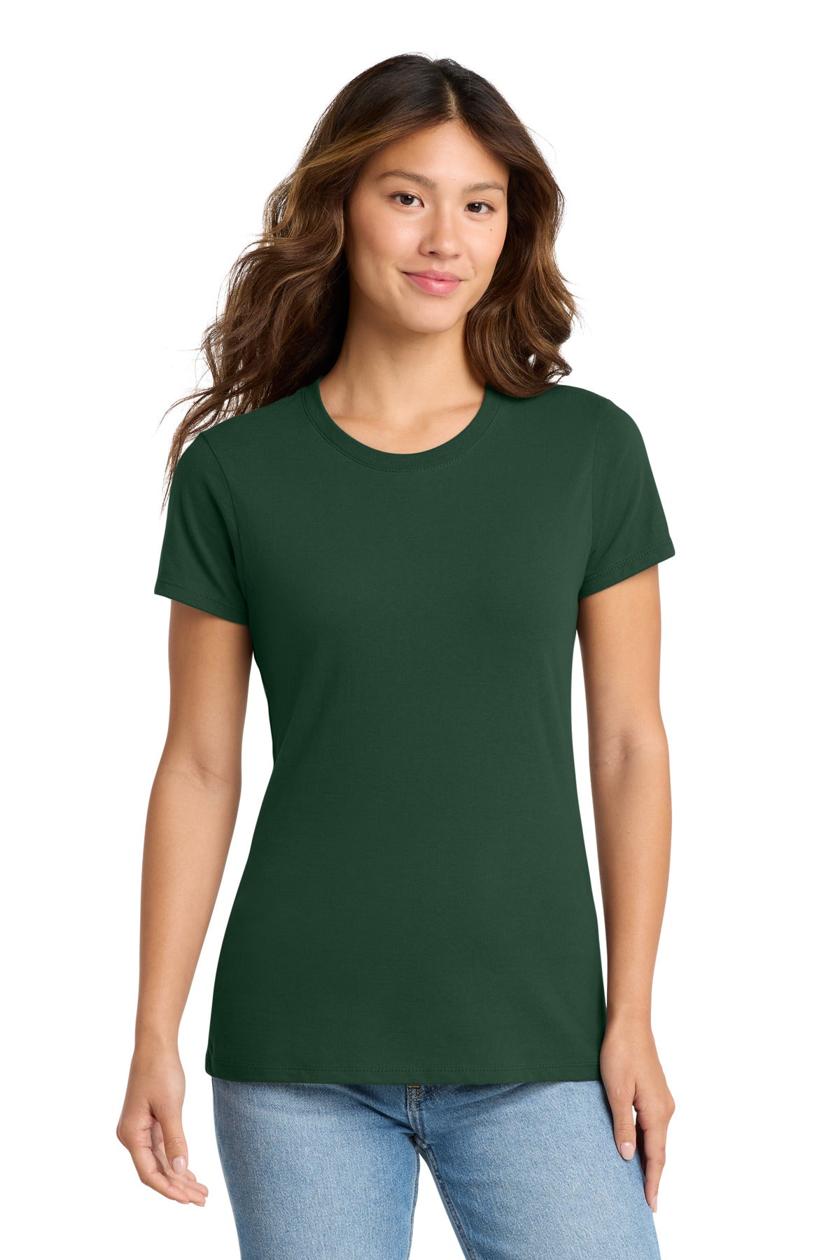 Port & Co Women's Fan Favorite Tee. LPC450