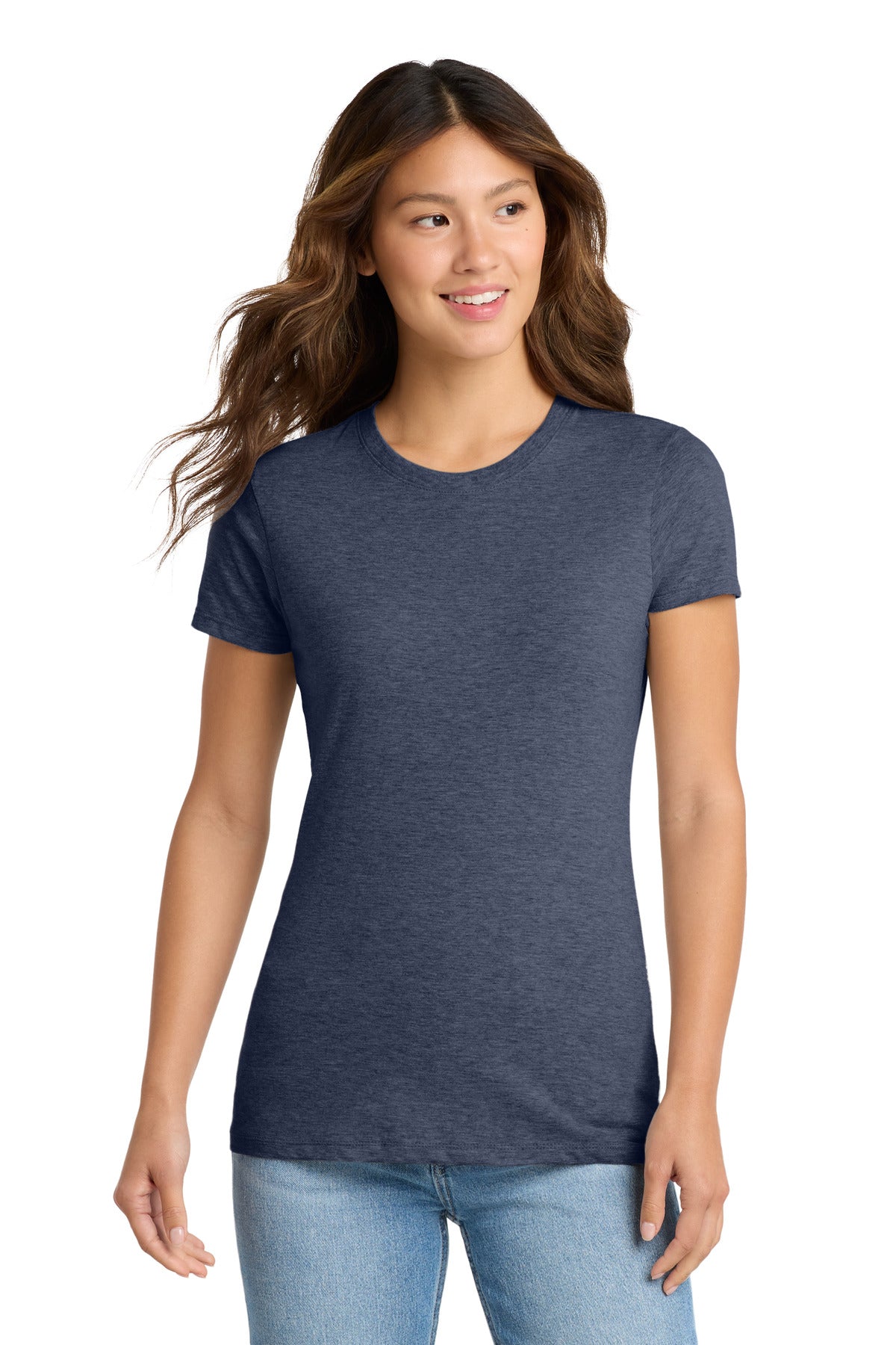 Port & Co Women's Fan Favorite Tee. LPC450
