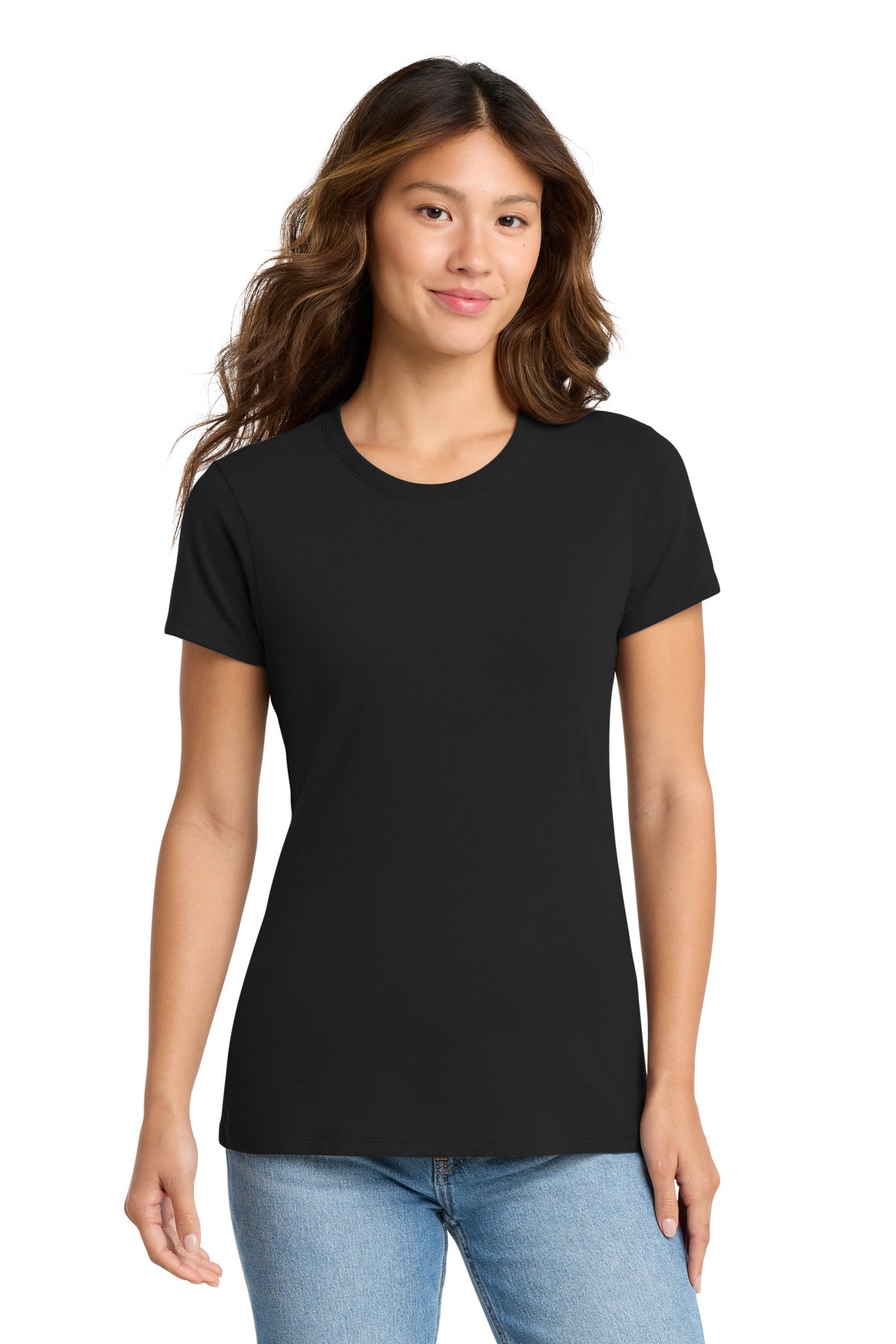 Port & Co Women's Fan Favorite Tee. LPC450
