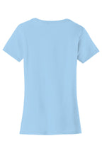 Port & Co Women's Fan Favorite Tee. LPC450