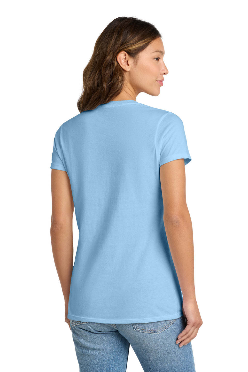 Port & Co Women's Fan Favorite Tee. LPC450