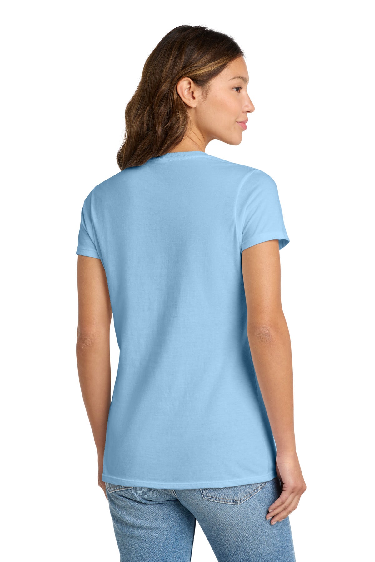 Port & Co Women's Fan Favorite Tee. LPC450
