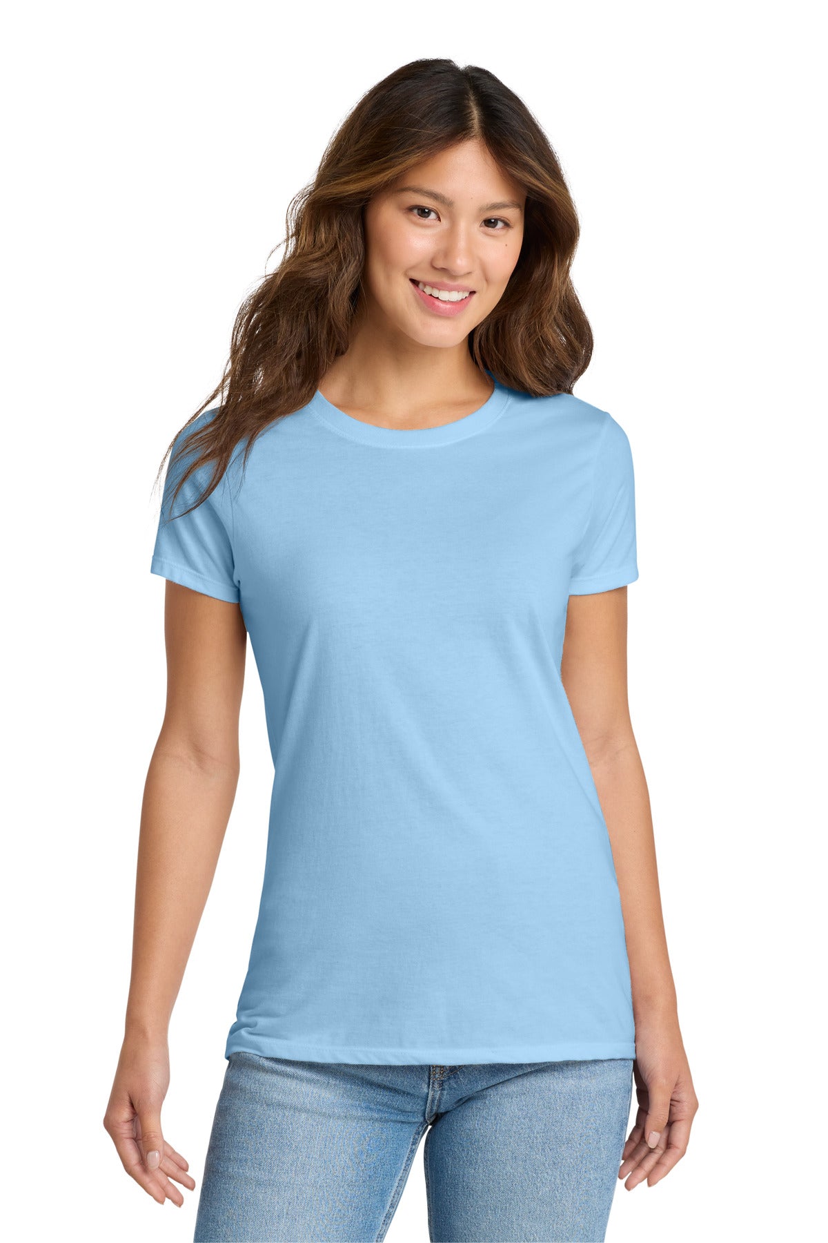 Port & Co Women's Fan Favorite Tee. LPC450